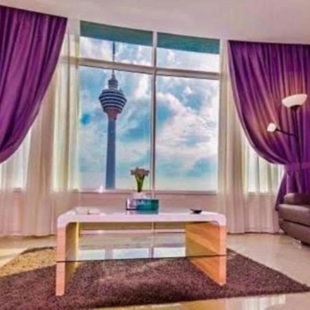 Vortex Serviced Apartment Klcc By Elite Suites クアラルンプール エクステリア 写真