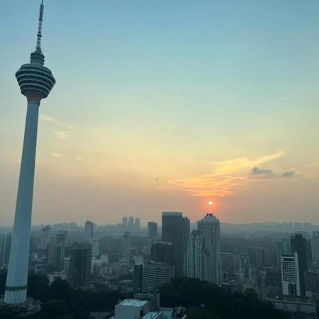 Vortex Serviced Apartment Klcc By Elite Suites クアラルンプール エクステリア 写真