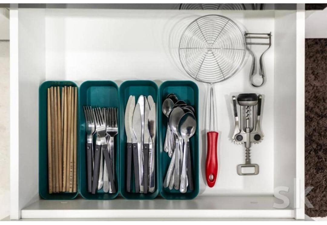 Vortex Serviced Apartment Klcc By Elite Suites クアラルンプール エクステリア 写真