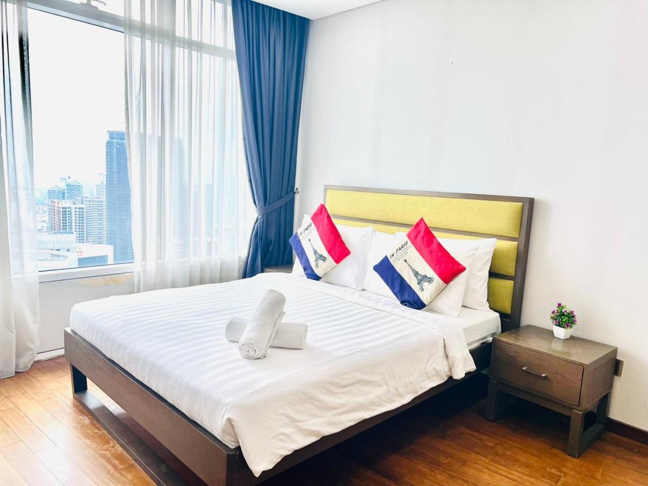 Vortex Serviced Apartment Klcc By Elite Suites クアラルンプール エクステリア 写真