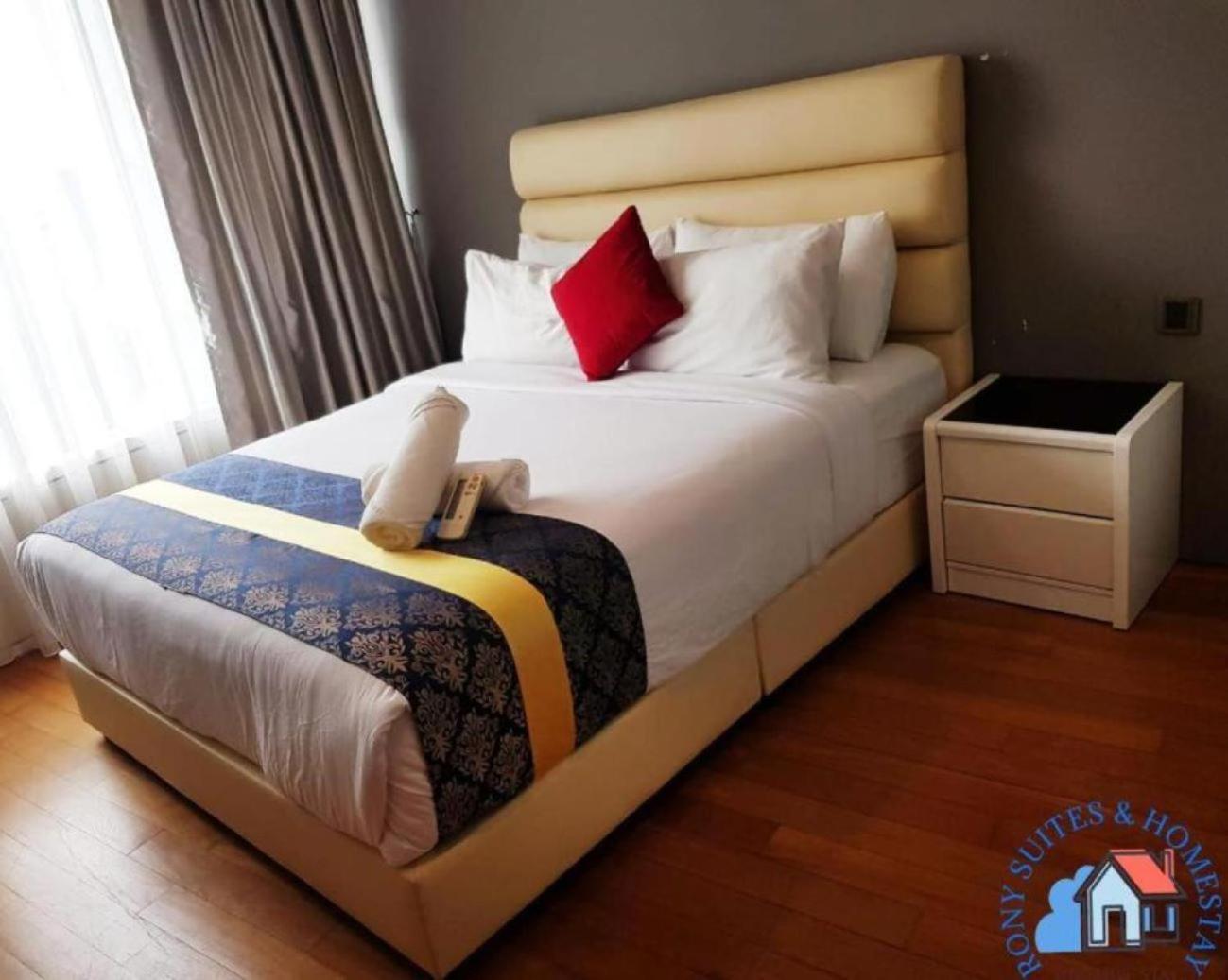 Vortex Serviced Apartment Klcc By Elite Suites クアラルンプール エクステリア 写真