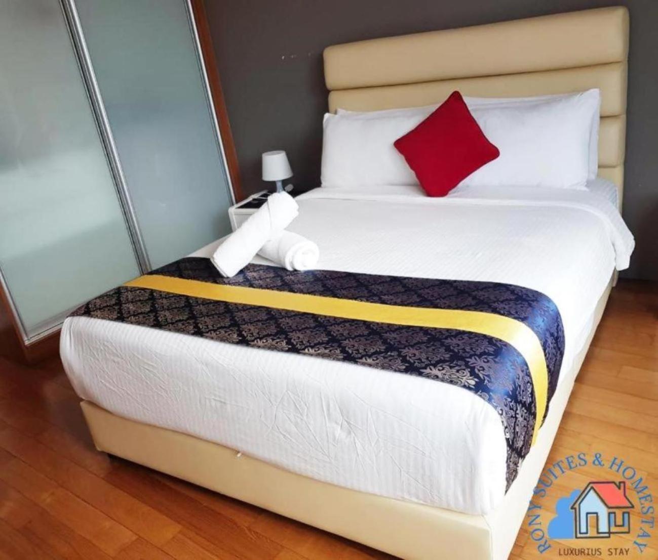 Vortex Serviced Apartment Klcc By Elite Suites クアラルンプール エクステリア 写真