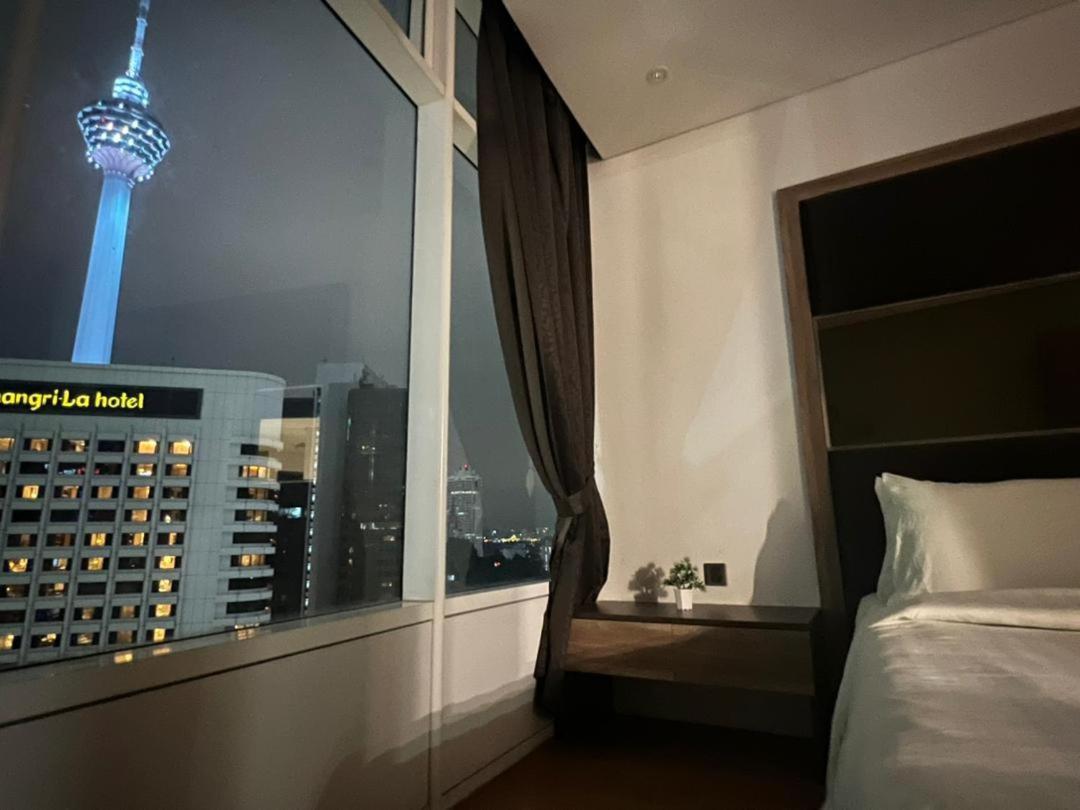 Vortex Serviced Apartment Klcc By Elite Suites クアラルンプール エクステリア 写真