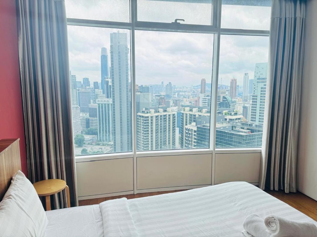 Vortex Serviced Apartment Klcc By Elite Suites クアラルンプール エクステリア 写真