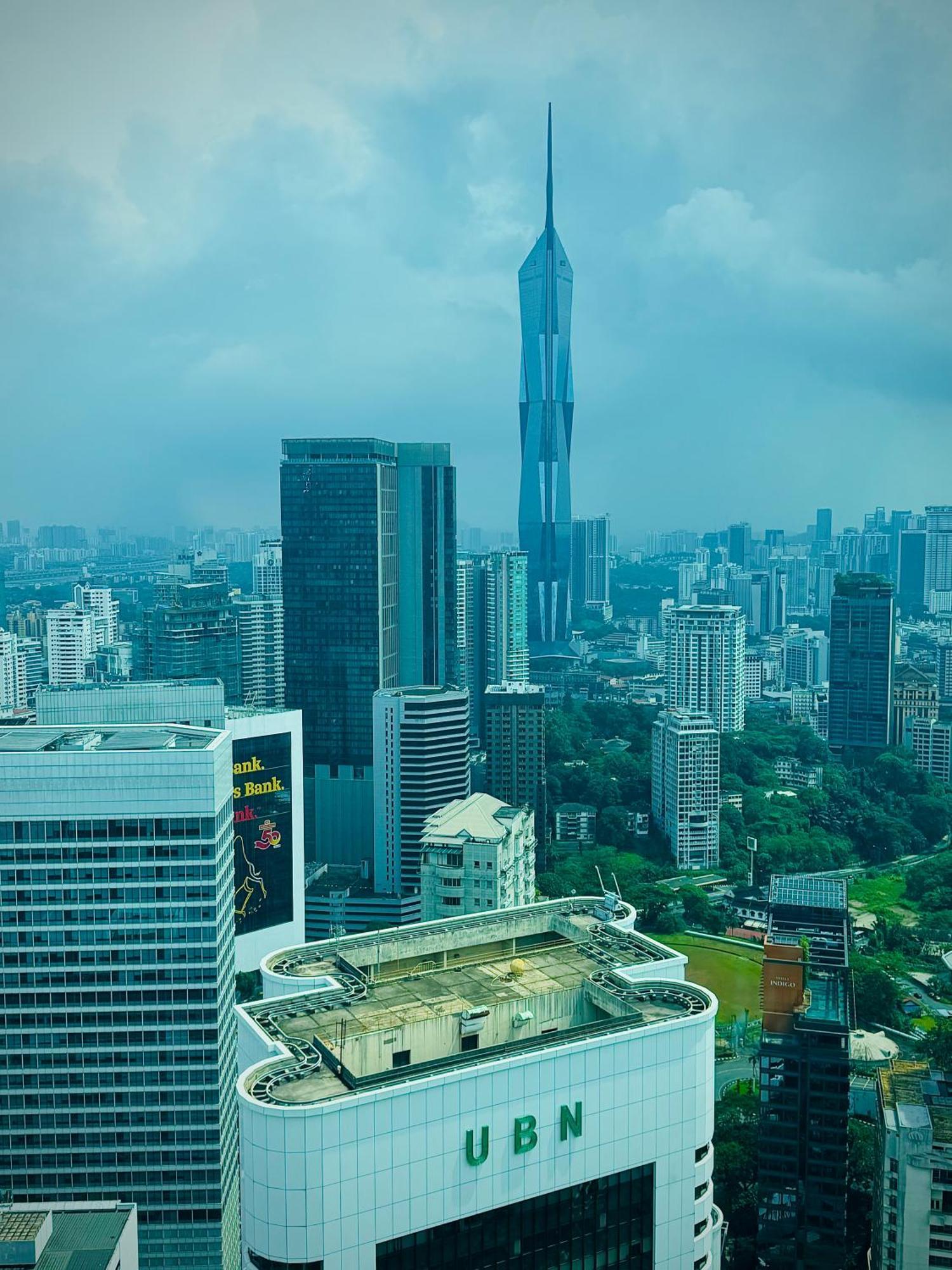Vortex Serviced Apartment Klcc By Elite Suites クアラルンプール エクステリア 写真