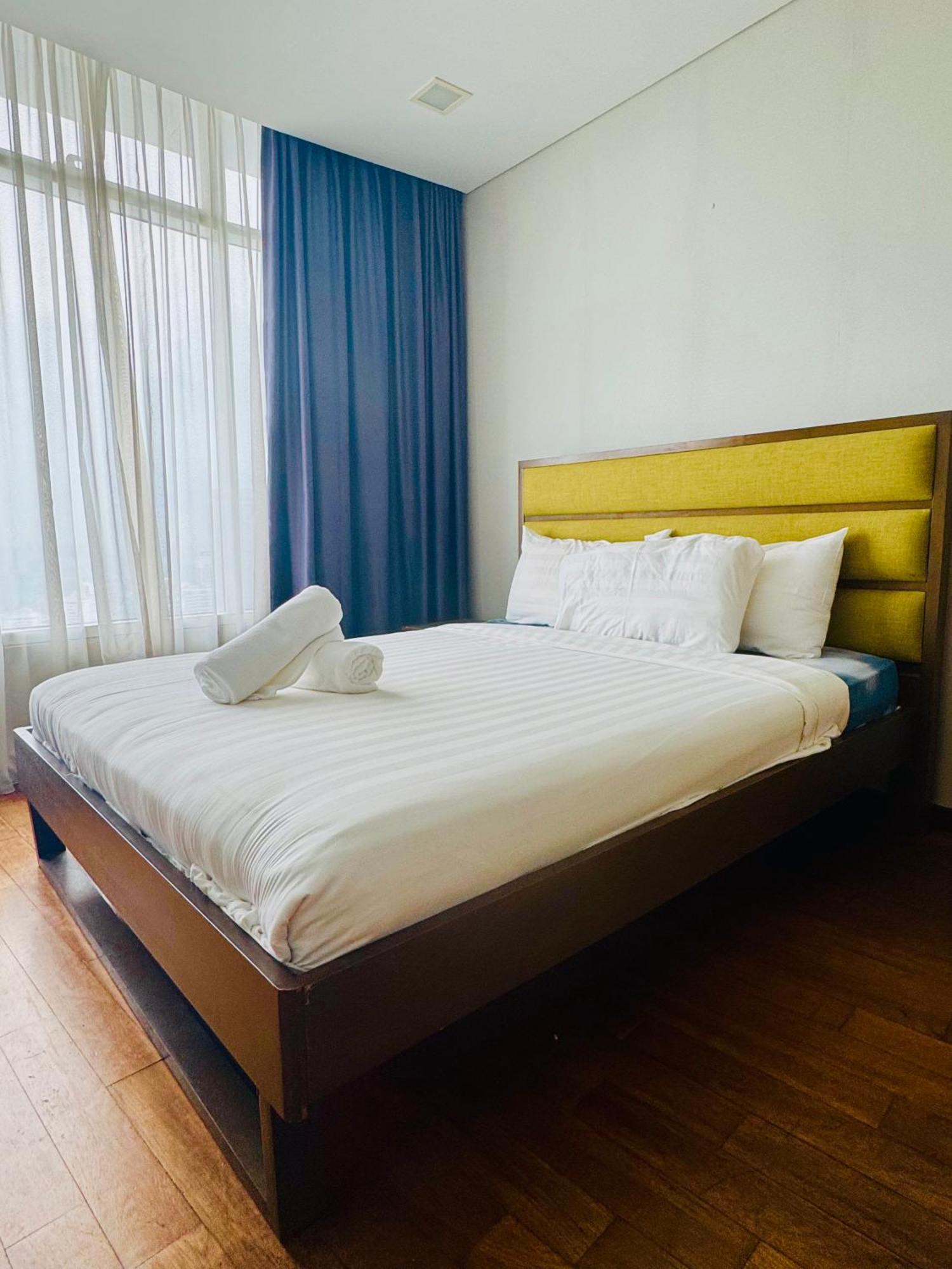Vortex Serviced Apartment Klcc By Elite Suites クアラルンプール エクステリア 写真