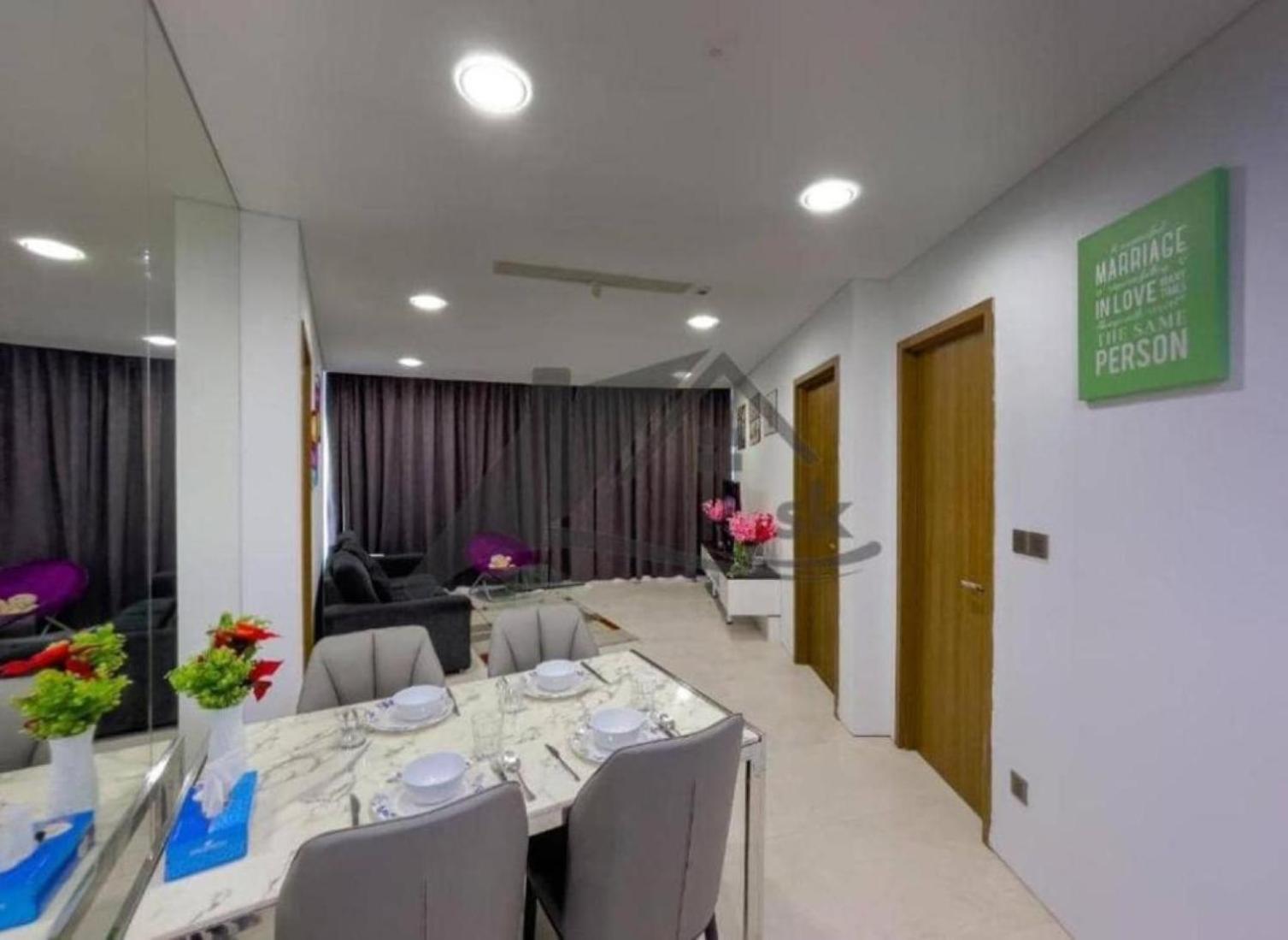 Vortex Serviced Apartment Klcc By Elite Suites クアラルンプール エクステリア 写真